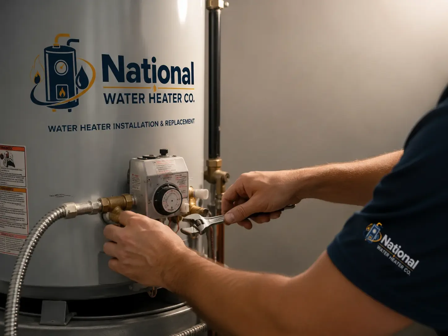 Why choose Water Heater Installation in Clearmont, WY